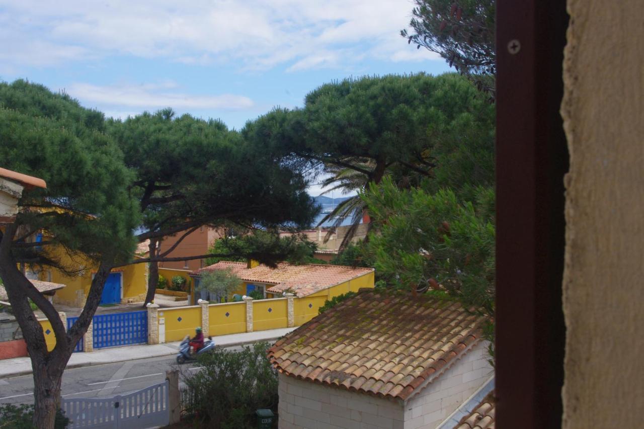 Villa Nausicaa Hyères Exteriér fotografie